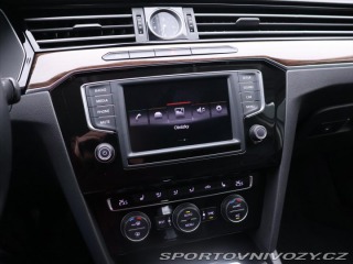 Volkswagen Ostatní modely Passat 2,0 TDI 140kW R-line 4M C 2016