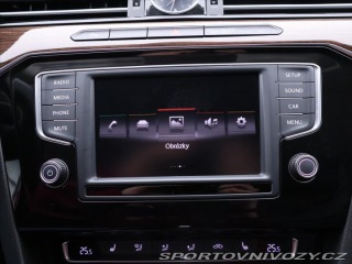 Volkswagen Ostatní modely Passat 2,0 TDI 140kW R-line 4M C 2016