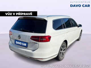 Volkswagen Ostatní modely Passat 2,0 TDI 140kW R-line 4M C 2016