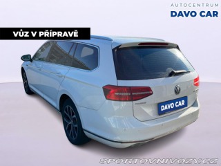 Volkswagen Ostatní modely Passat 2,0 TDI 140kW R-line 4M C 2016
