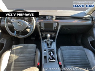 Volkswagen Ostatní modely Passat 2,0 TDI 140kW R-line 4M C 2016