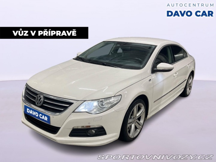 Volkswagen Passat CC CC 3,6 FSI 220kW DSG R-Li 2010
