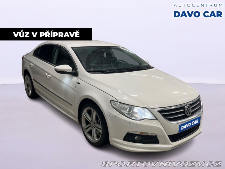 Volkswagen Passat CC CC 3,6 FSI 220kW DSG R-Li 2010
