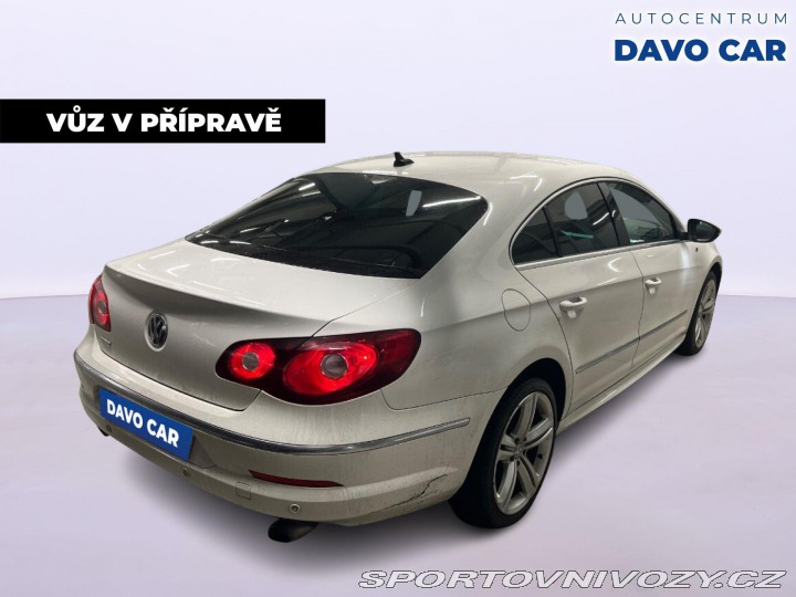 Volkswagen Passat CC CC 3,6 FSI 220kW DSG R-Li 2010