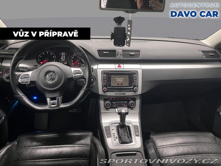 Volkswagen Passat CC CC 3,6 FSI 220kW DSG R-Li 2010