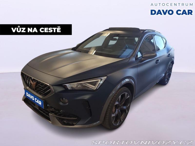 Cupra Formentor 2,0 TSI 228kW DSG 4Drive