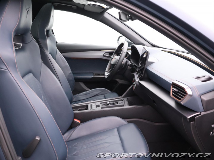 Cupra Formentor 2,0 TSI VZ DSG 4Drive CZ 2021