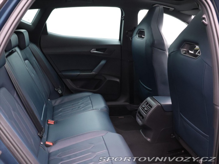 Cupra Formentor 2,0 TSI VZ DSG 4Drive CZ 2021
