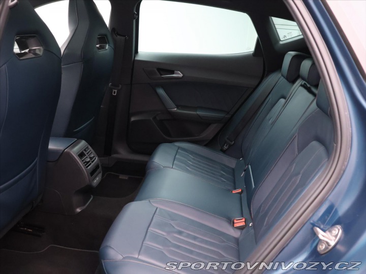 Cupra Formentor 2,0 TSI VZ DSG 4Drive CZ 2021