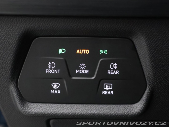 Cupra Formentor 2,0 TSI VZ DSG 4Drive CZ 2021