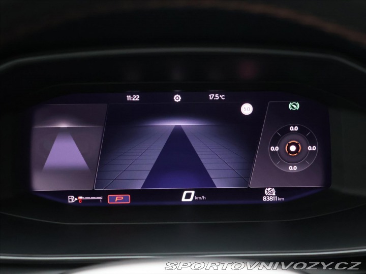 Cupra Formentor 2,0 TSI 228kW DSG 4Drive 2021