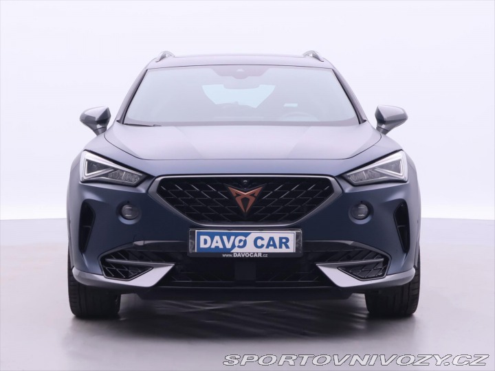 Cupra Formentor 2,0 TSI VZ DSG 4Drive CZ 2021