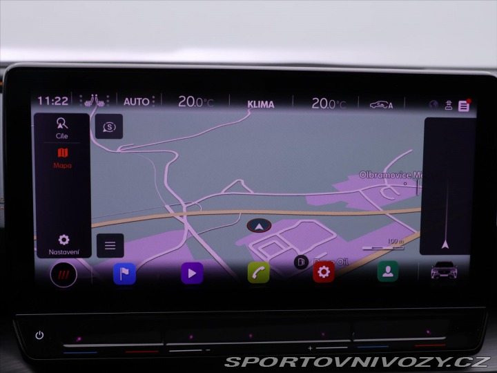 Cupra Formentor 2,0 TSI VZ DSG 4Drive CZ 2021