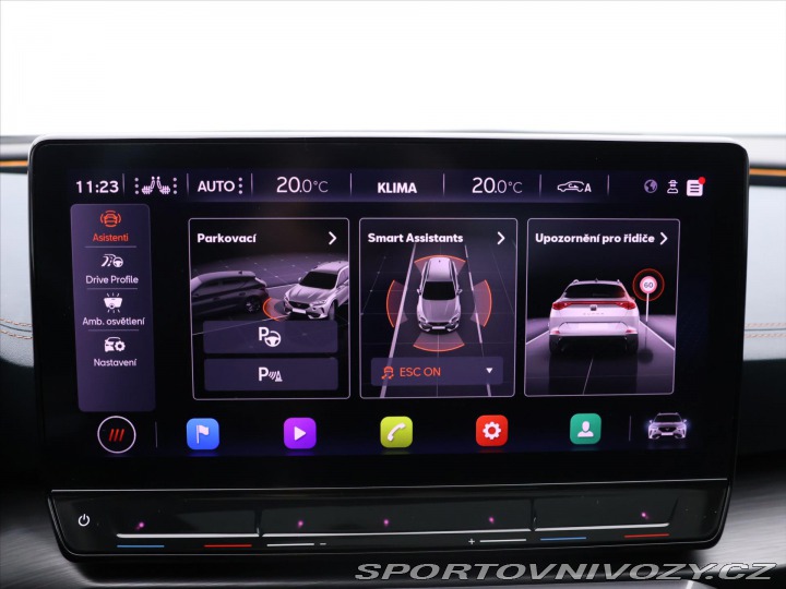 Cupra Formentor 2,0 TSI 228kW DSG 4Drive 2021