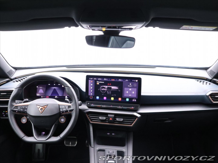 Cupra Formentor 2,0 TSI VZ DSG 4Drive CZ 2021