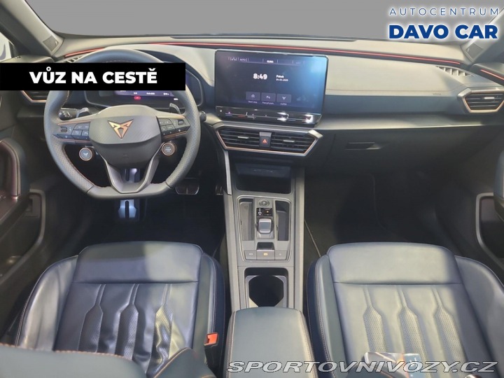 Cupra Formentor 2,0 TSI 228kW DSG 4Drive 2021