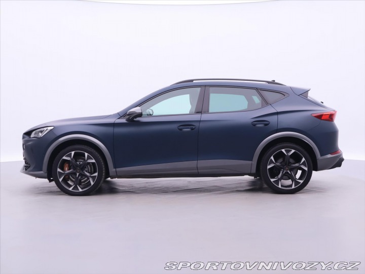 Cupra Formentor 2,0 TSI VZ DSG 4Drive CZ 2021