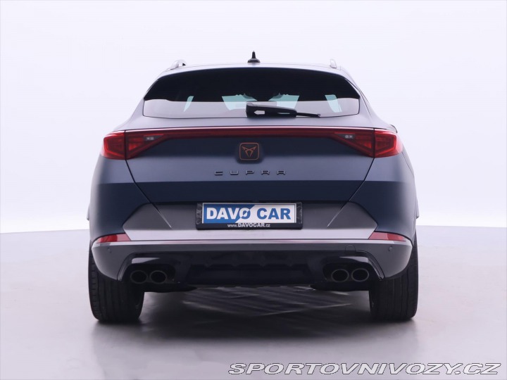 Cupra Formentor 2,0 TSI VZ DSG 4Drive CZ 2021