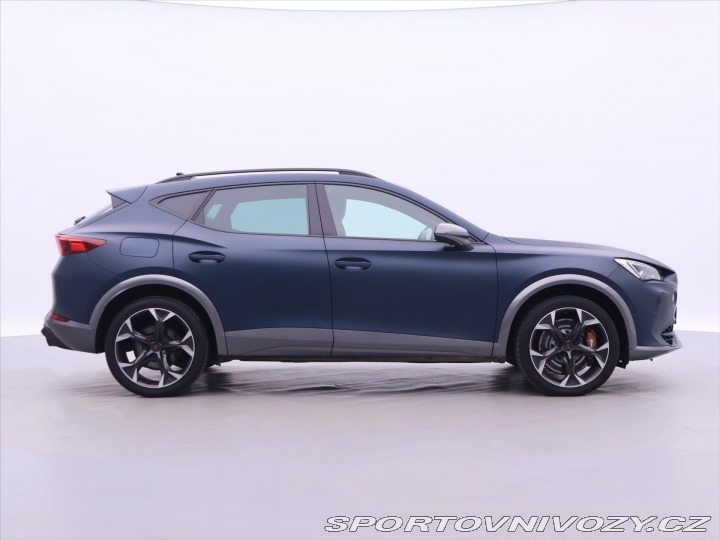 Cupra Formentor 2,0 TSI VZ DSG 4Drive CZ 2021