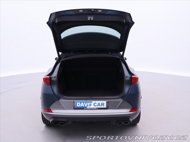 Cupra Formentor 2,0 TSI VZ DSG 4Drive CZ 2021