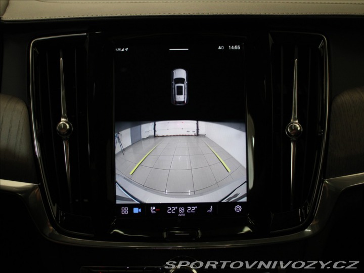 Volvo V90 2,0 B6 Ultimate B&W A 2022