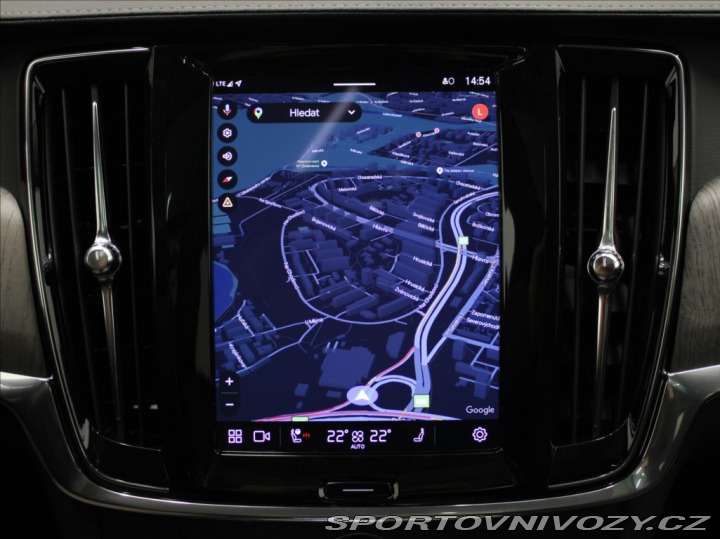 Volvo V90 2,0 B6 AWD Ultimate Dark 2022