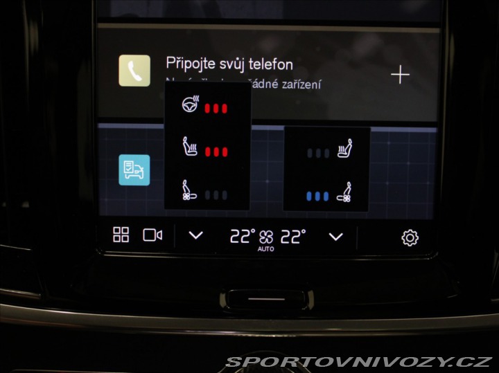 Volvo V90 2,0 B6 AWD Ultimate Dark 2022