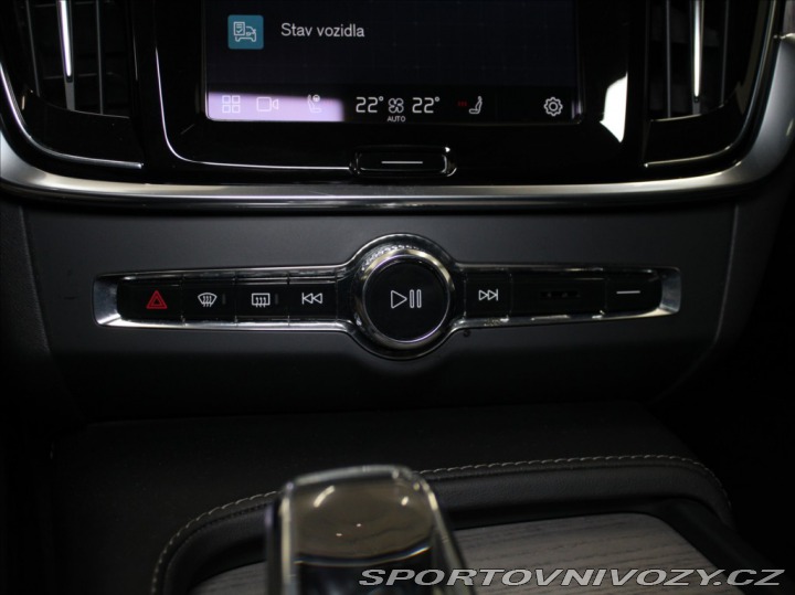 Volvo V90 2,0 B6 AWD Ultimate Dark 2022