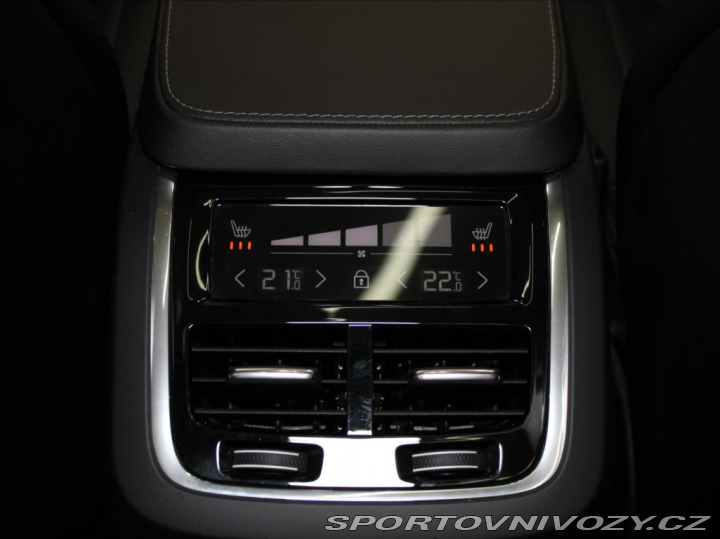 Volvo V90 2,0 B6 AWD Ultimate Dark 2022