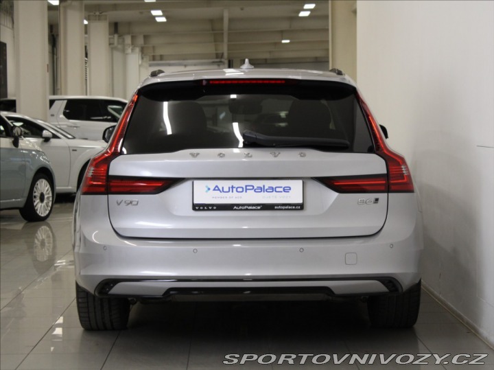 Volvo V90 2,0 B6 AWD Ultimate Dark 2022