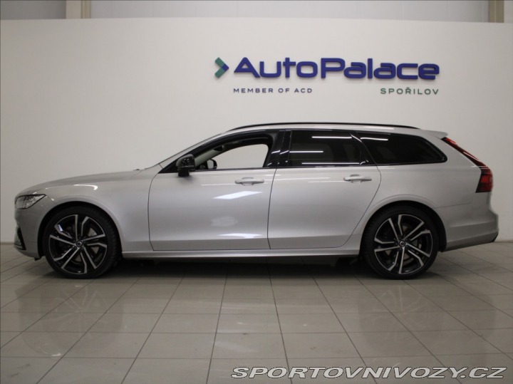 Volvo V90 2,0 B6 AWD Ultimate Dark 2022