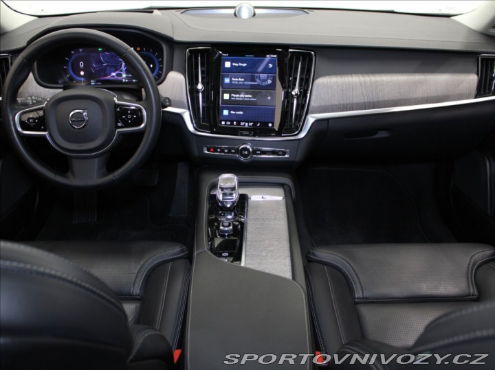 Volvo V90 2,0 B6 Ultimate B&W A 2022