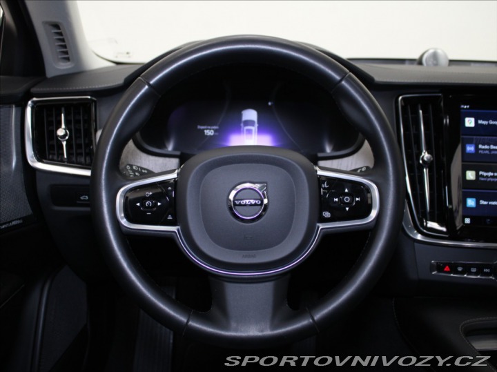 Volvo V90 2,0 B6 Ultimate B&W A 2022