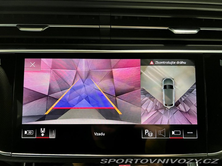 Audi Ostatní modely Q8 60TFSI e QUATTRO, PANORAM 2025