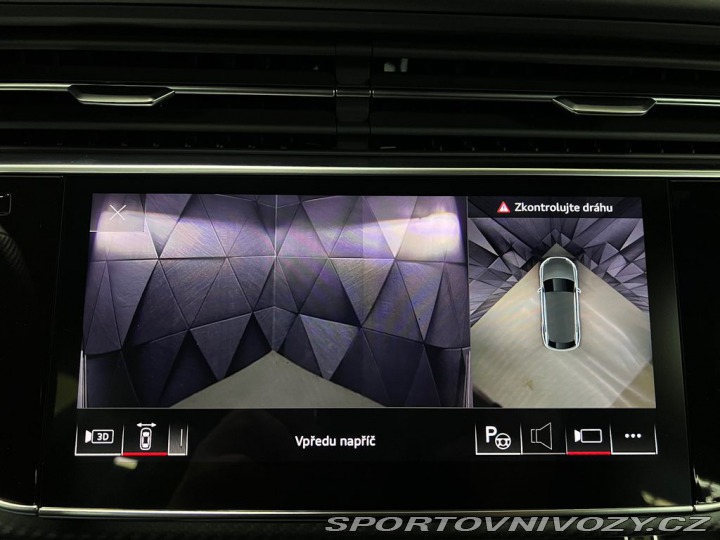 Audi Ostatní modely Q8 60TFSI e QUATTRO, PANO,TA 2025