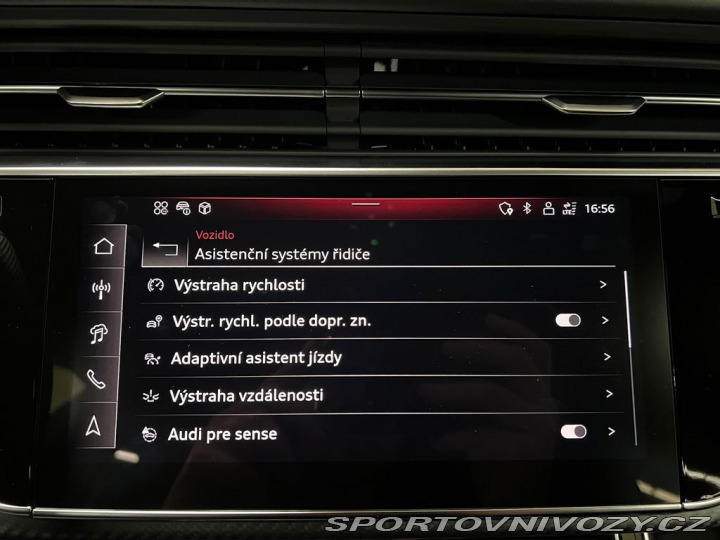 Audi Ostatní modely Q8 60TFSI e QUATTRO, MASÁŽE, 2025