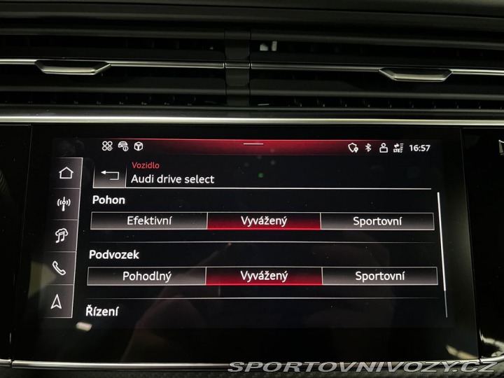 Audi Ostatní modely Q8 60TFSI e QUATTRO, MASÁŽE, 2025