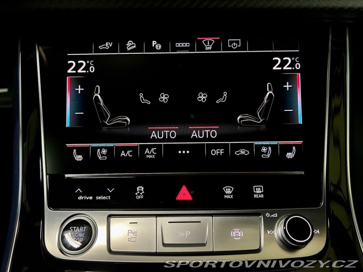 Audi Ostatní modely Q8 60TFSI e QUATTRO, PANO,TA 2025
