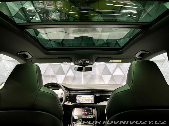 Audi Ostatní modely Q8 60TFSI e 290KW QUATTRO, V 2025
