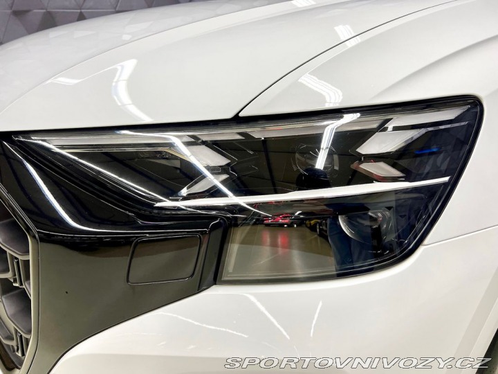 Audi Ostatní modely Q8 60TFSI e QUATTRO, MASÁŽE, 2025