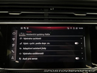 Audi Ostatní modely Q8 60TFSI e 290KW QUATTRO, V 2025