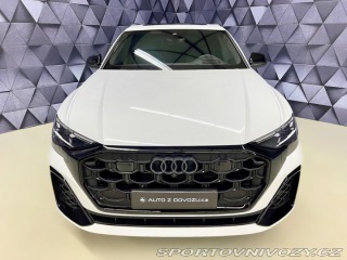 Audi Ostatní modely Q8 60TFSI e 290KW QUATTRO, V 2025