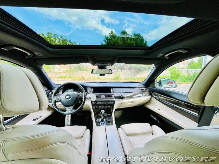 BMW 7 3,0   740xd 2014 230kw DP 2014
