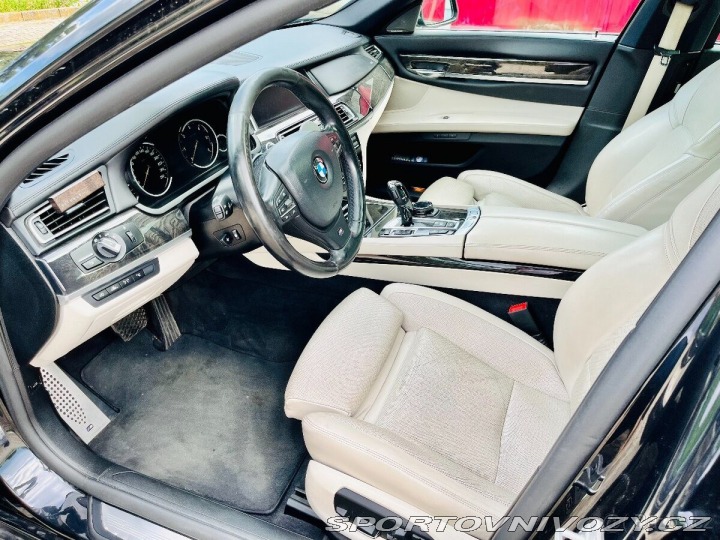 BMW 7 3,0   740xd 2014 230kw DP 2014