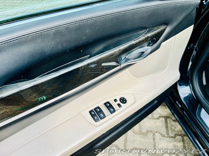 BMW 7 3,0   740xd 2014 230kw DP 2014