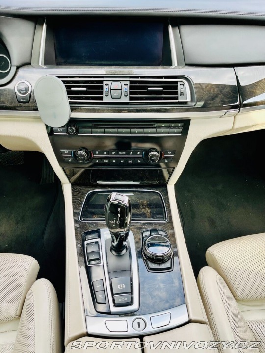 BMW 7 3,0   740xd 2014 230kw DP 2014