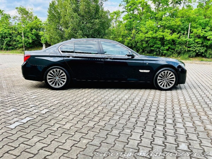 BMW 7 3,0   740xd 2014 230kw DP 2014