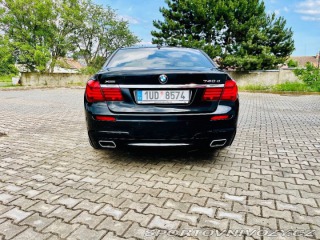 BMW 7 3,0   740xd 2014 230kw DP 2014