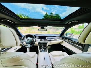 BMW 7 3,0   740xd 2014 230kw DP 2014