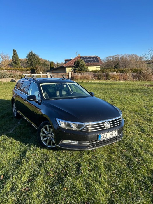 Volkswagen Ostatní modely Passat 2,0 TDI, 110 kW, 2016